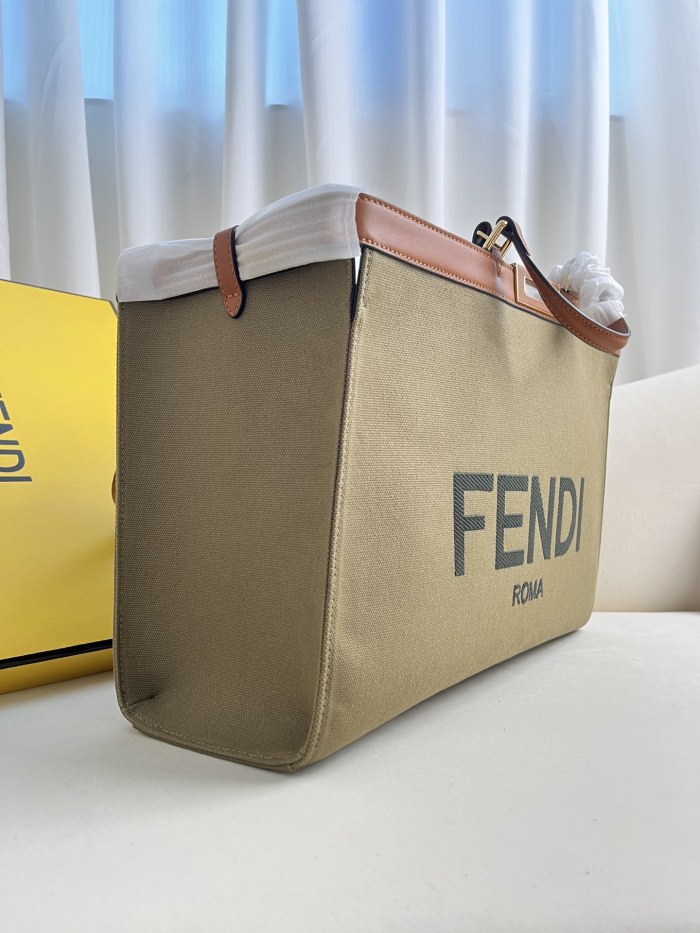 handbags FENDI 1819 size:40*12*29cm