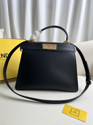 handbags FENDI 0230 size:25.5*33.5*13cm