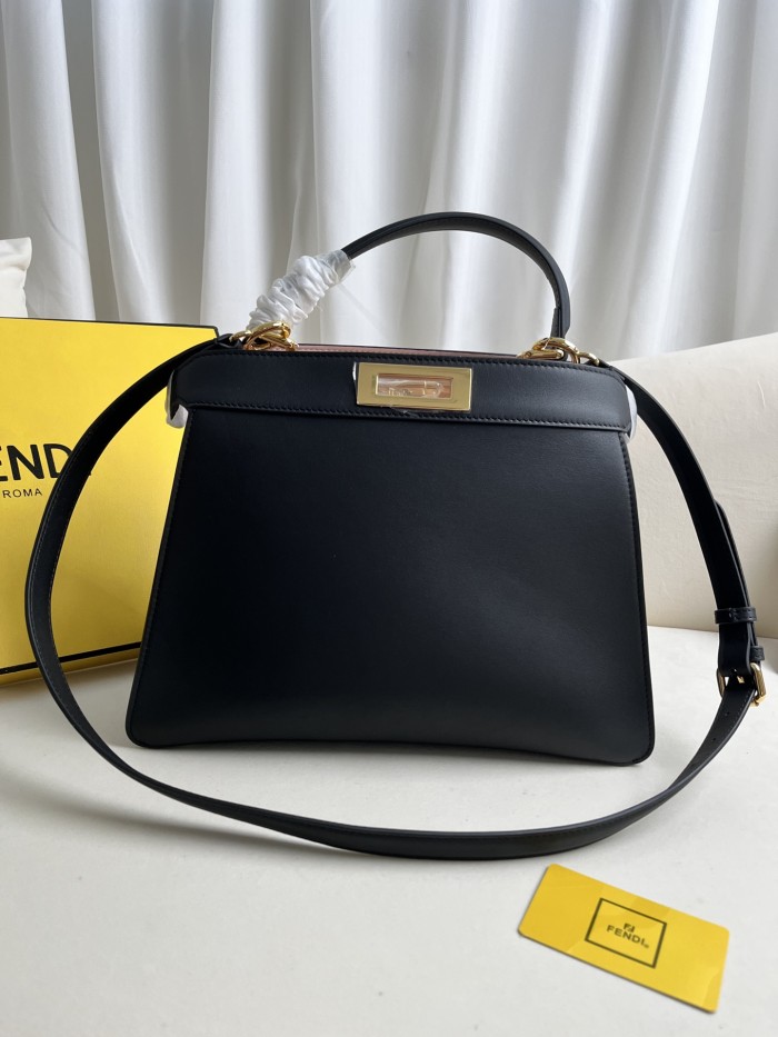 handbags FENDI 0230 size:25.5*33.5*13cm