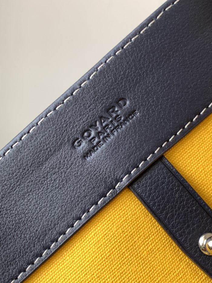  Handbags Goyard Voltaire 0201513 size:38.5*11.5*38 cm