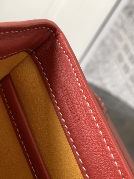  Handbags Goyard 020217 size:17*8*25 cm