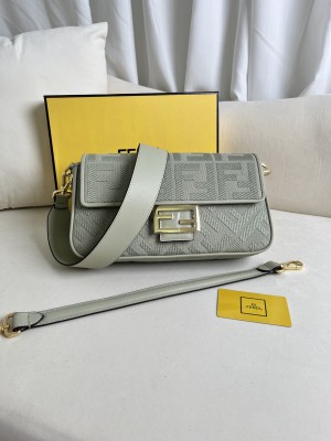 handbags FENDI 0159 size:26*5*15cm