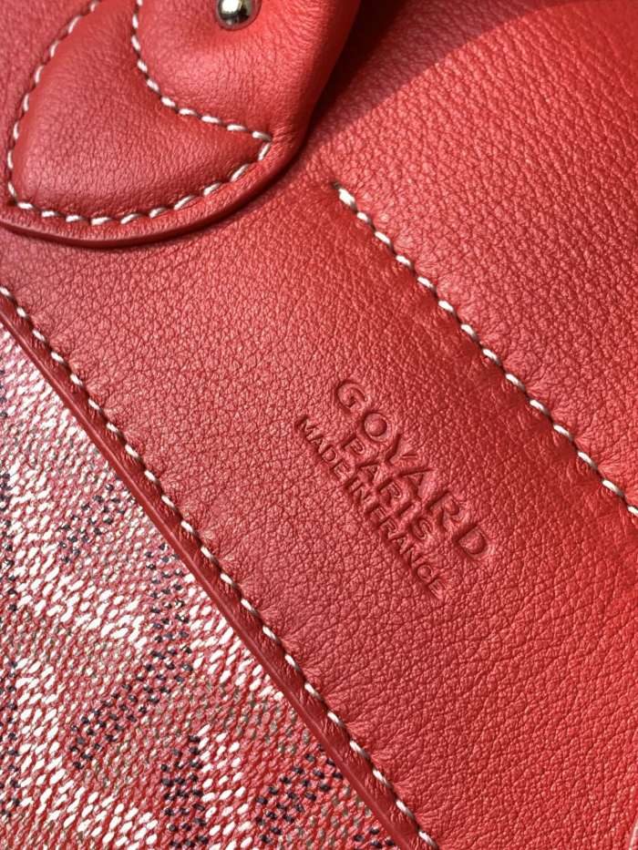  Handbags Goyard Alpin MAE020195  size:23*9.5*19 cm