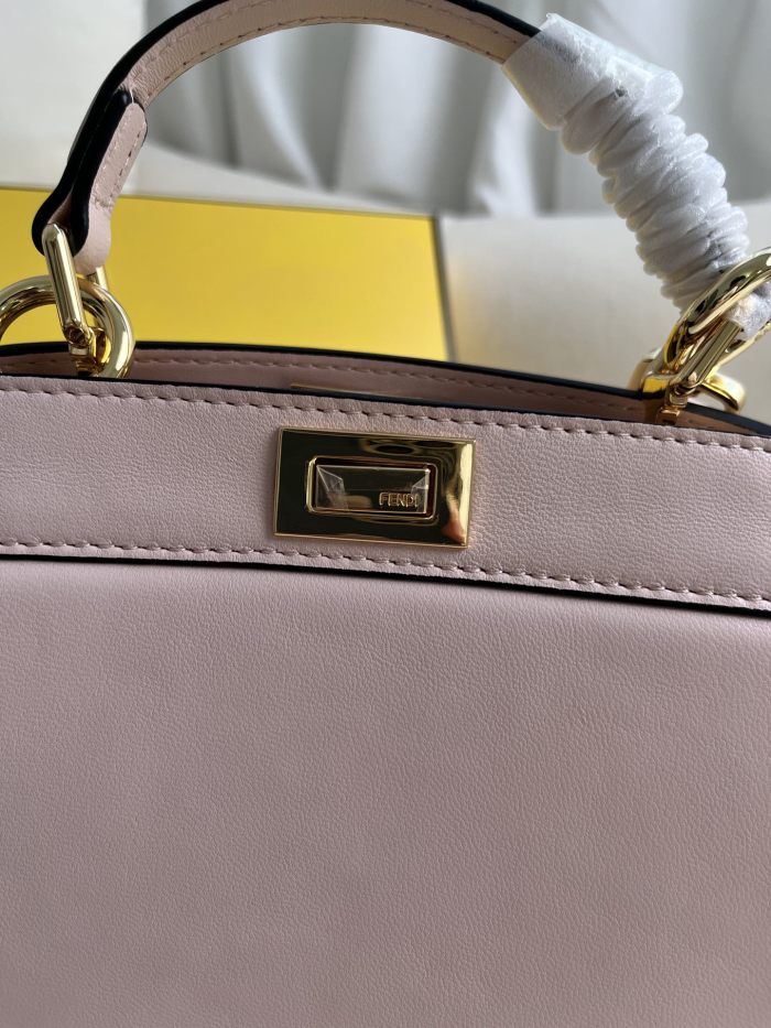 handbags FENDI 0228 size:20*15.5*11cm