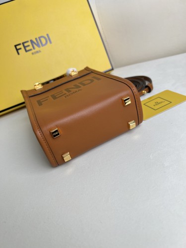 handbags FENDI 208 size:18*13*6.5
