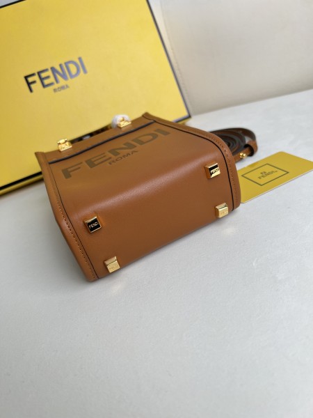 handbags FENDI 208 size:18*13*6.5
