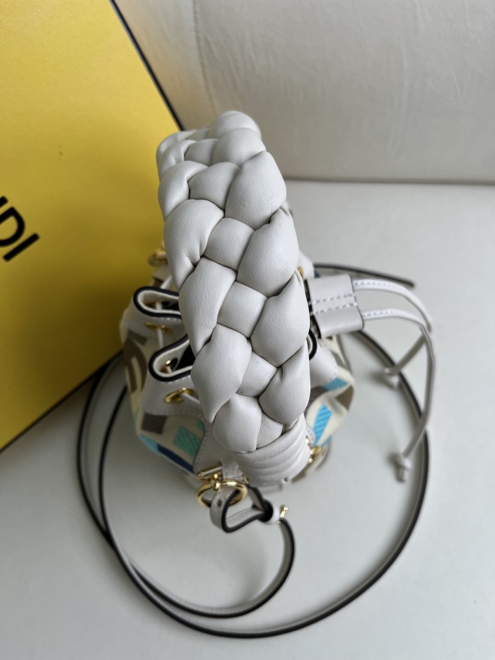 handbags FENDI 038 size:12*18*10cm