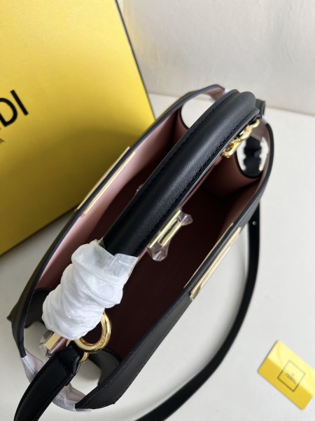 handbags FENDI 0230 size:25.5*33.5*13cm