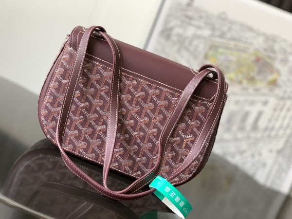  Handbags Goyard 020217 size:17*8*25 cm