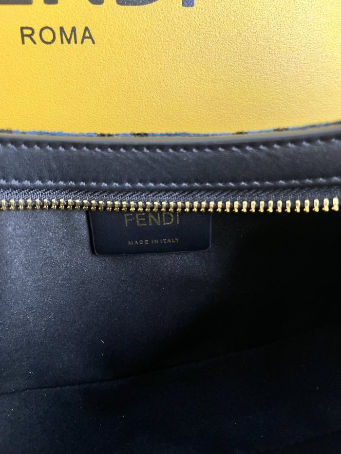 handbags FENDI 225 size:32*11*5cm