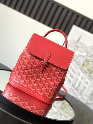  Handbags Goyard Alpin MAE020195  size:23*9.5*19 cm