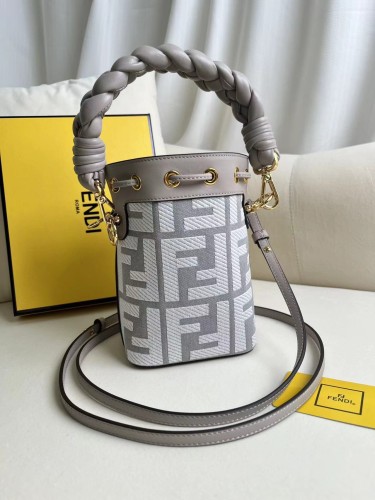 handbags FENDI 038 size:12*18*10cm