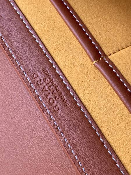  Handbags Goyard 020217 size:17*8*25 cm