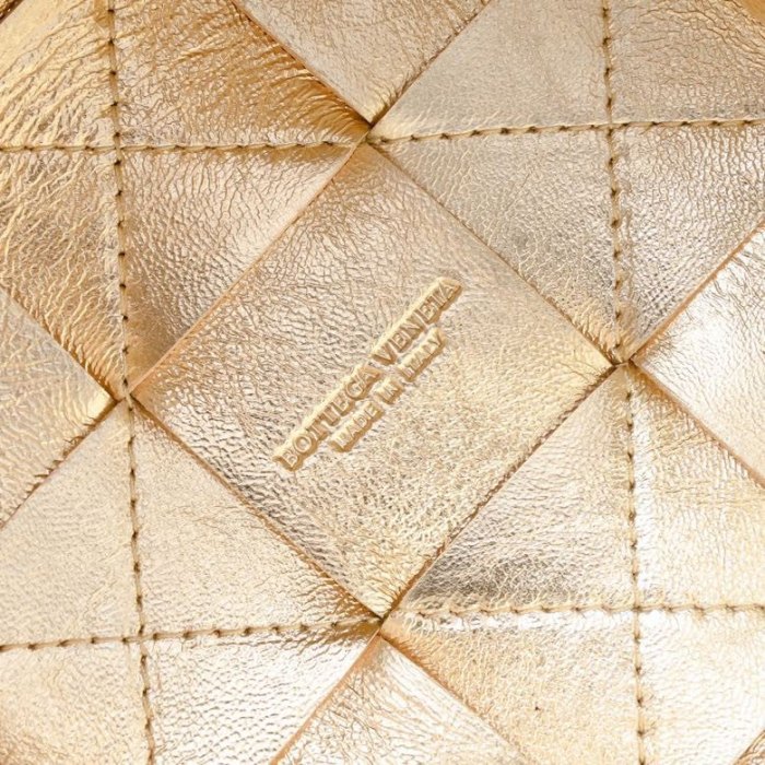  Handbags Bottega Veneta 6612 size:19 cm