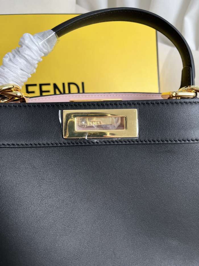 handbags FENDI 0230 size:25.5*33.5*13cm