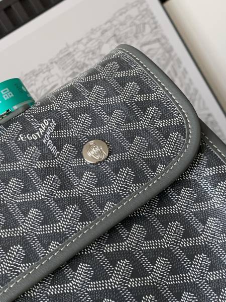  Handbags Goyard Saint Léger SUT020191 size:23*14.5*17 cm