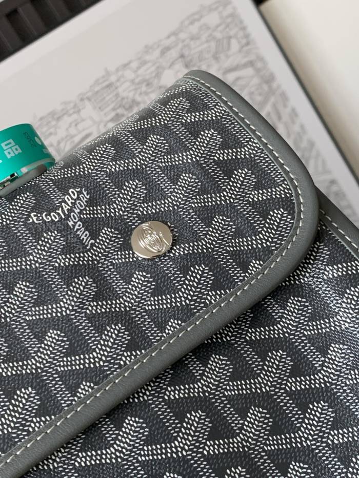  Handbags Goyard Saint Léger SUT020191 size:23*14.5*17 cm