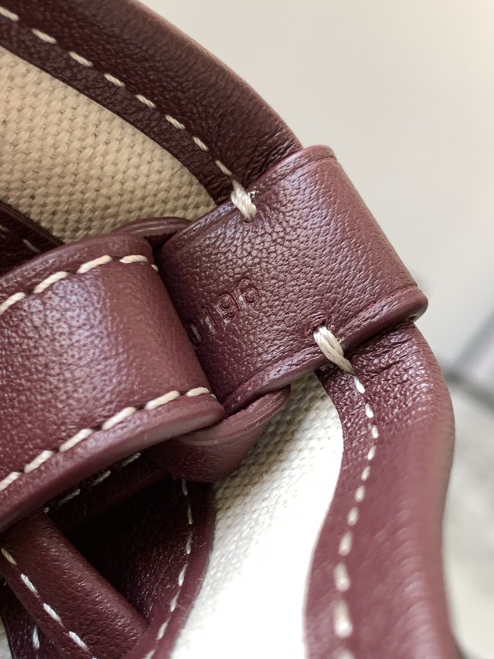  Handbags Goyard Petit Flot 020196 size:23*14.5*17 cm