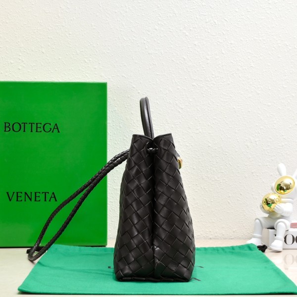  Handbags Bottega Veneta BvWallace 7748# size:22x13x9.5 cm