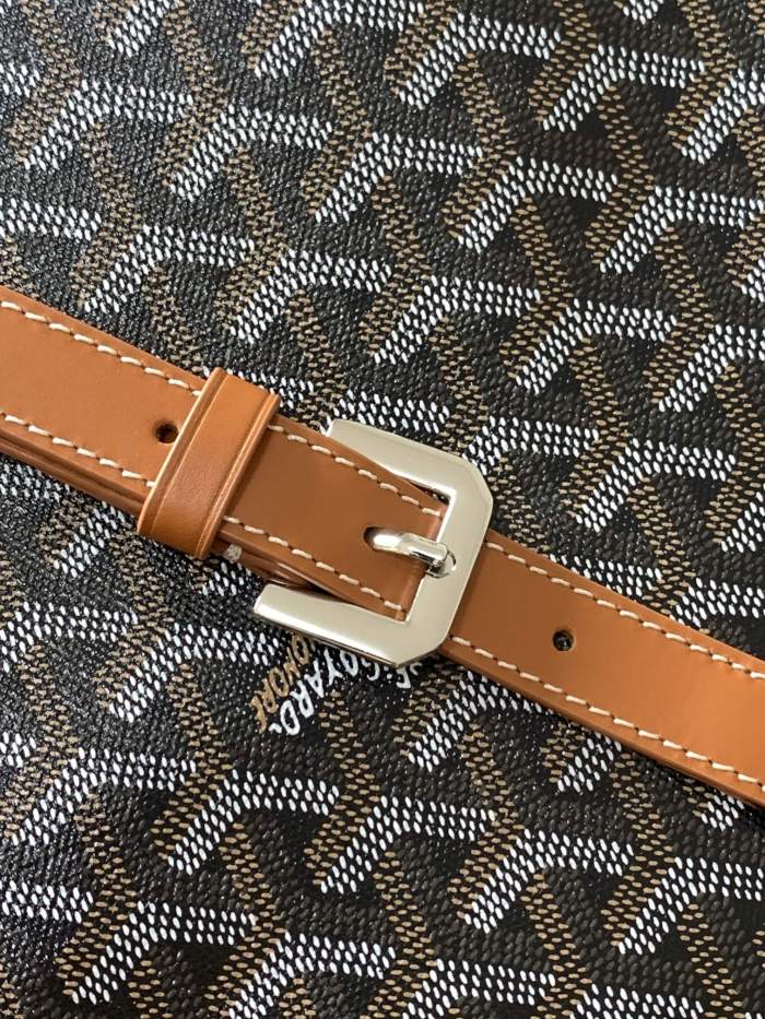  Handbags Goyard Alpin 020193  size:39*15.5*32 cm