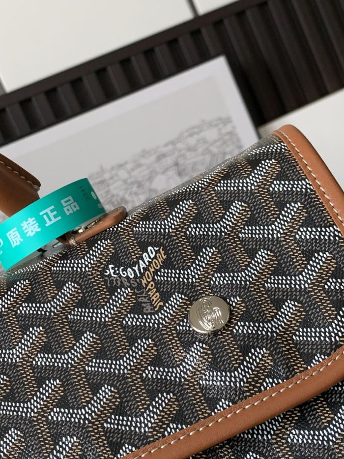  Handbags Goyard Saint Léger SUT020191 size:23*14.5*17 cm