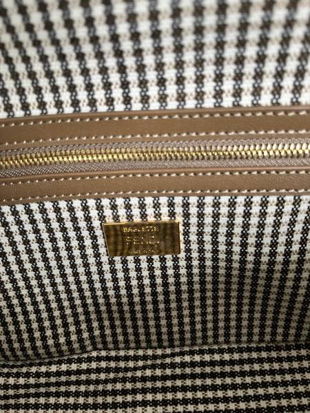 handbags FENDI 0159 size:26*5*15cm