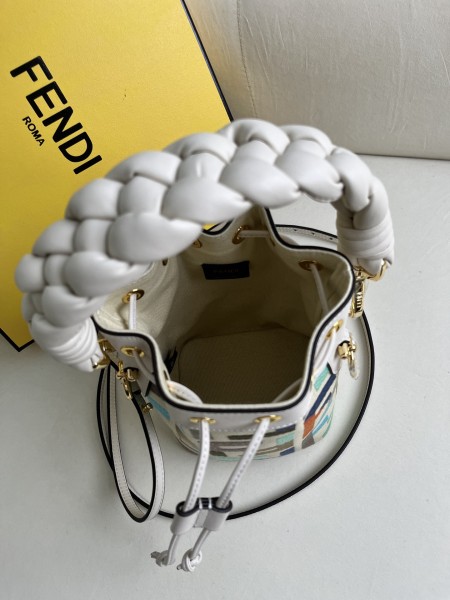 handbags FENDI 038 size:12*18*10cm