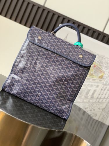  Handbags Goyard Saint Léger SUT020191 size:23*14.5*17 cm
