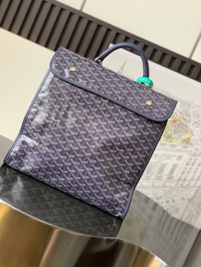  Handbags Goyard Saint Léger SUT020191 size:23*14.5*17 cm