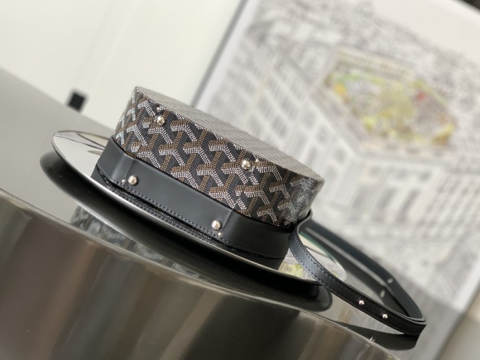  Handbags Goyard Alto 8038  size:16.5*7*18 cm