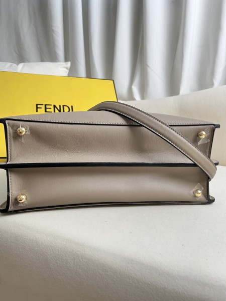 handbags FENDI 0230 size:25.5*33.5*13cm