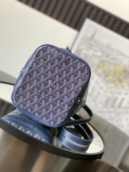  Handbags Goyard Petit Flot 020196 size:23*14.5*17 cm