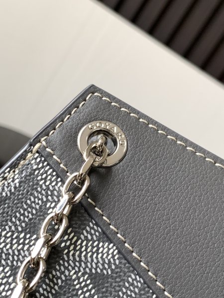  Handbags Goyard Rouette 020806 size:15*6.5*20.5 cm