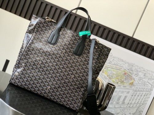  Handbags Goyard Voltaire 0201513 size:38.5*11.5*38 cm
