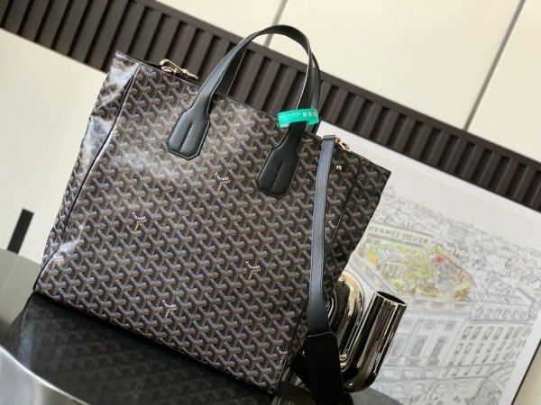  Handbags Goyard Voltaire 0201513 size:38.5*11.5*38 cm