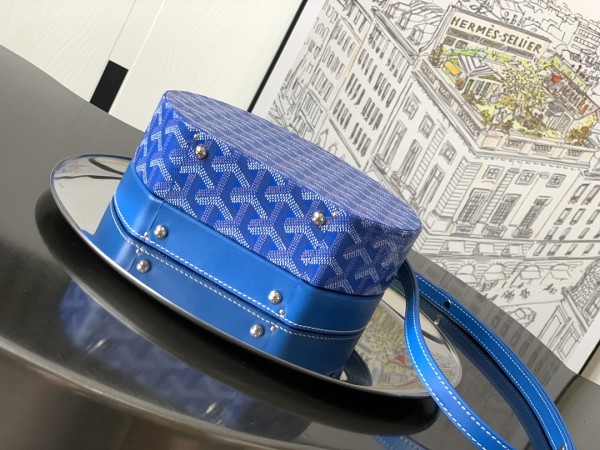  Handbags Goyard Alto 8038  size:16.5*7*18 cm