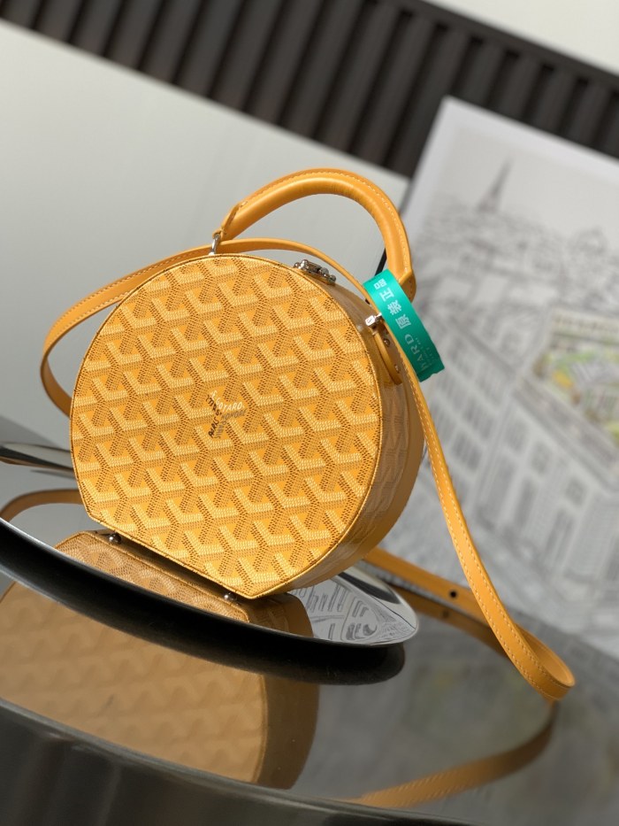  Handbags Goyard Alto 8038  size:16.5*7*18 cm