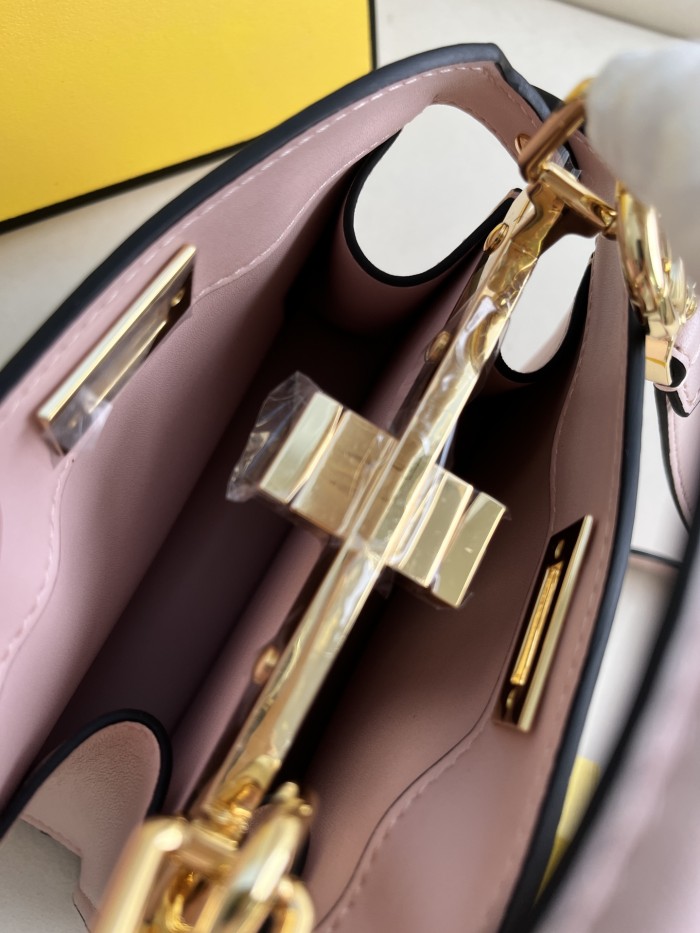 handbags FENDI 0228 size:20*15.5*11cm