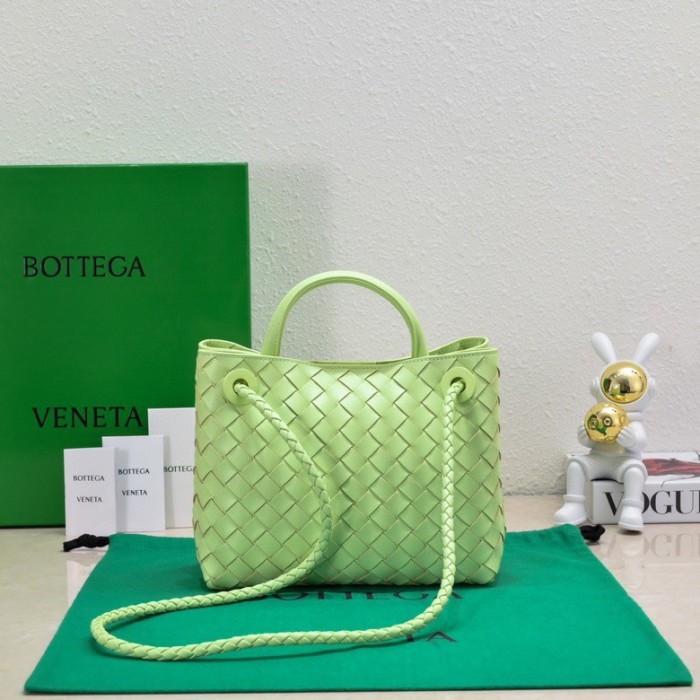  Handbags Bottega Veneta 7463 size:25*20*10 cm