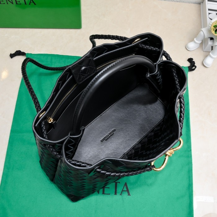  Handbags Bottega Veneta BvWallace 7748# size:22x13x9.5 cm