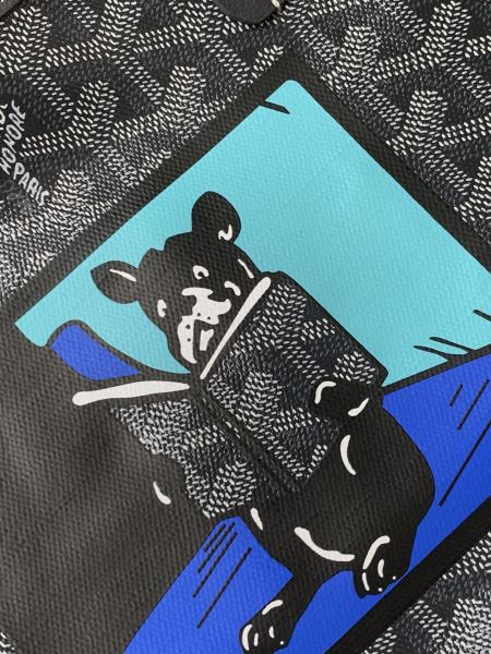  Handbags Goyard Anjou 2321B size:20*10*20 cm