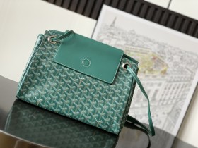  Handbags Goyard Rouette bag 6685 size:23*14*31 cm