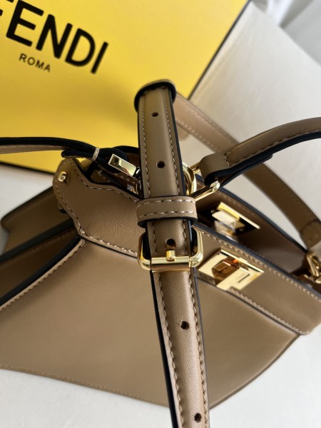 handbags FENDI 0228 size:20*15.5*11cm