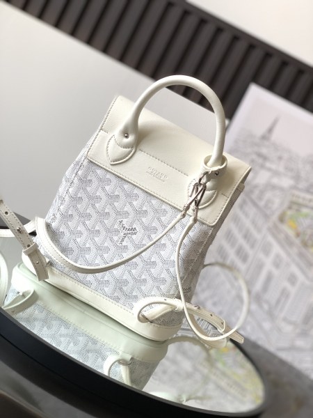  Handbags Goyard Alpin MAE020195  size:23*9.5*19 cm