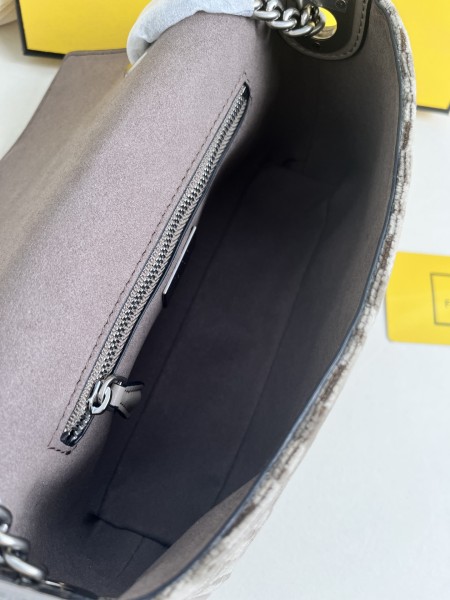 handbags FENDI 232 size:24*14*7cm