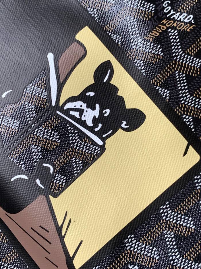  Handbags Goyard Anjou 2321B size:20*10*20 cm