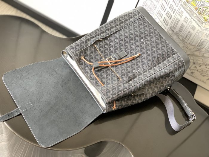  Handbags Goyard Alpin 020193  size:39*15.5*32 cm