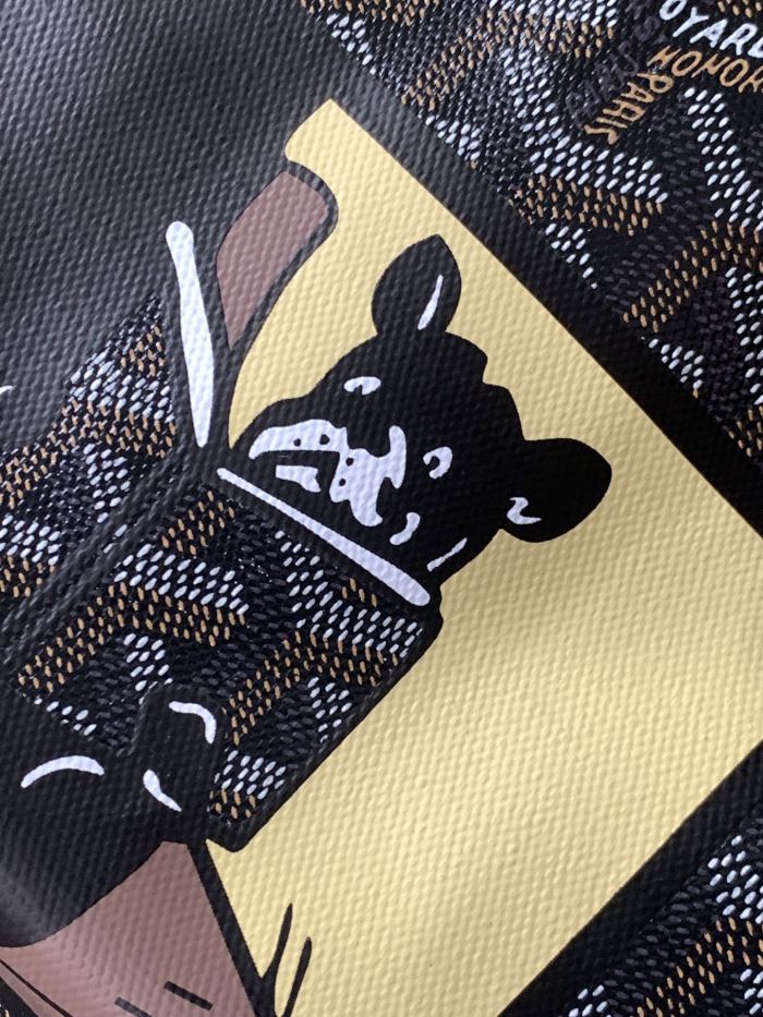  Handbags Goyard Anjou 2321B size:20*10*20 cm