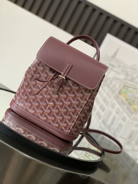  Handbags Goyard Alpin MAE020195  size:23*9.5*19 cm