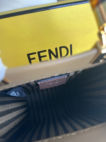 handbags FENDI 208 size:18*13*6.5